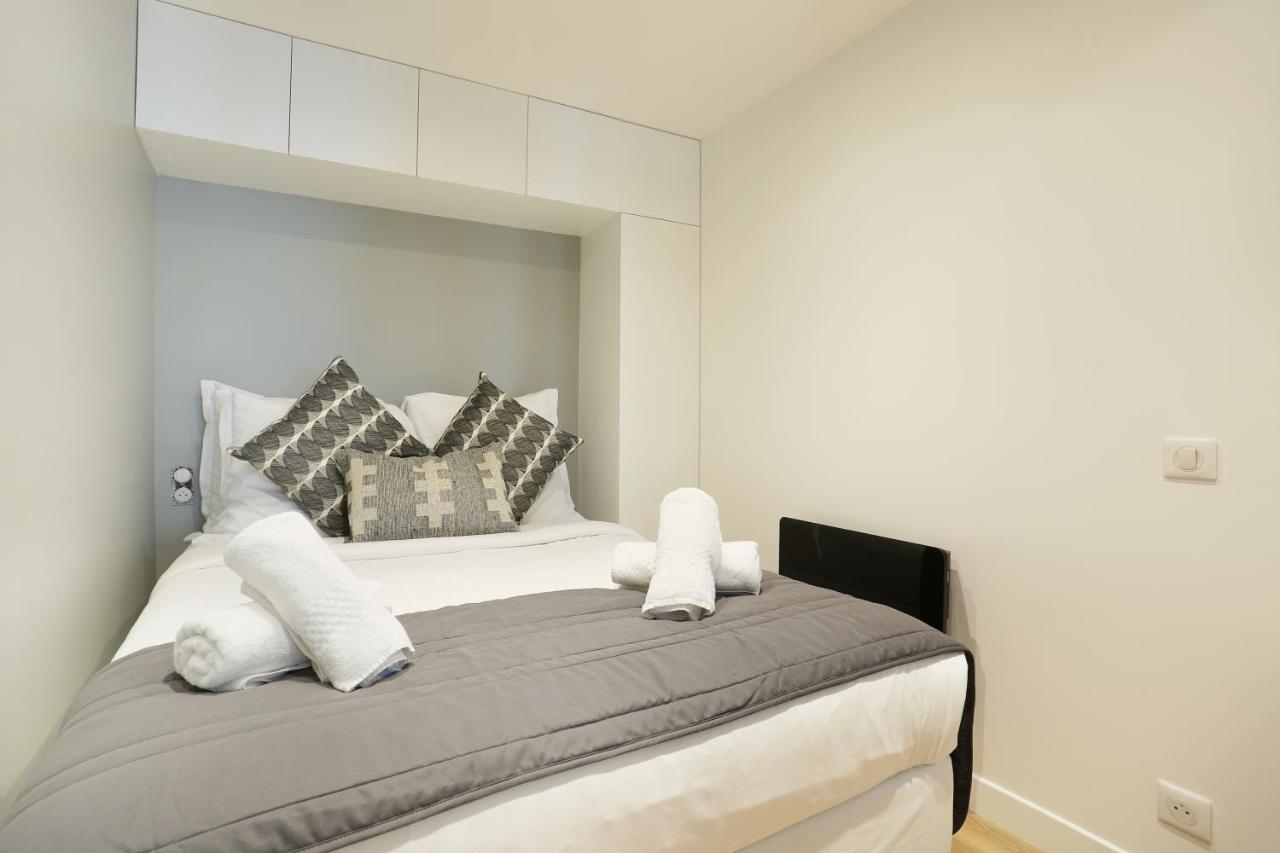 Rent A Room - Chenier Paradise パリ エクステリア 写真